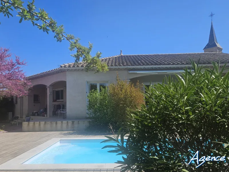 Maison à vendre à Moussan - 128 m2