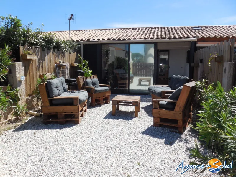 Maison à vendre à Port-la-Nouvelle - 23 m2