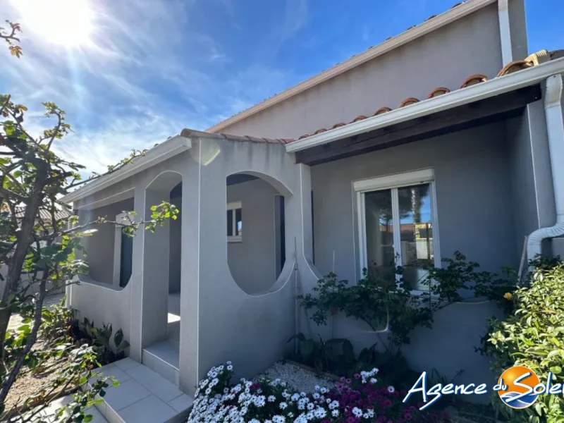 Maison à vendre à Sigean - 99 m2