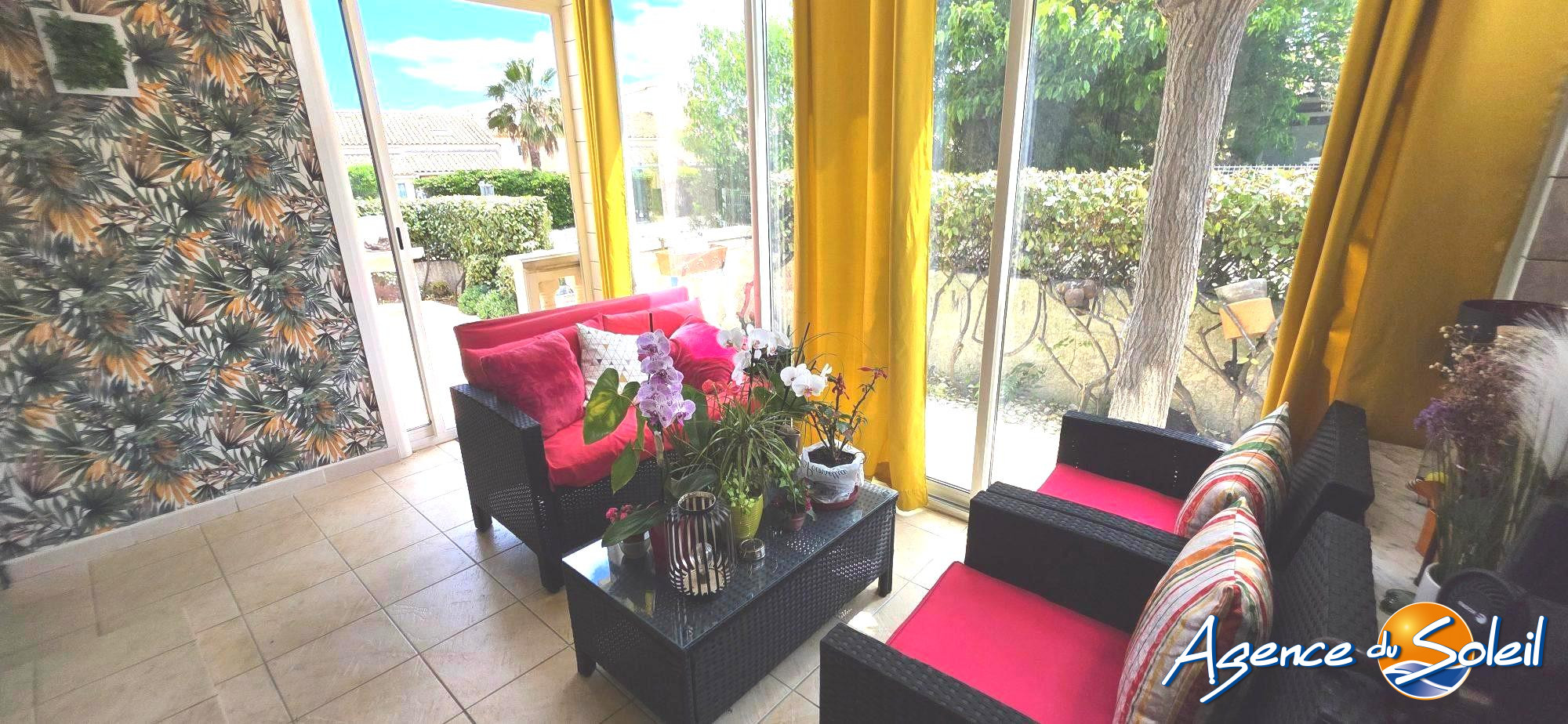Maison en vente à Saint-Pierre-la-Mer - Agence du Soleil (Réf. 23-11479-AGENCEDUSOLEIL)