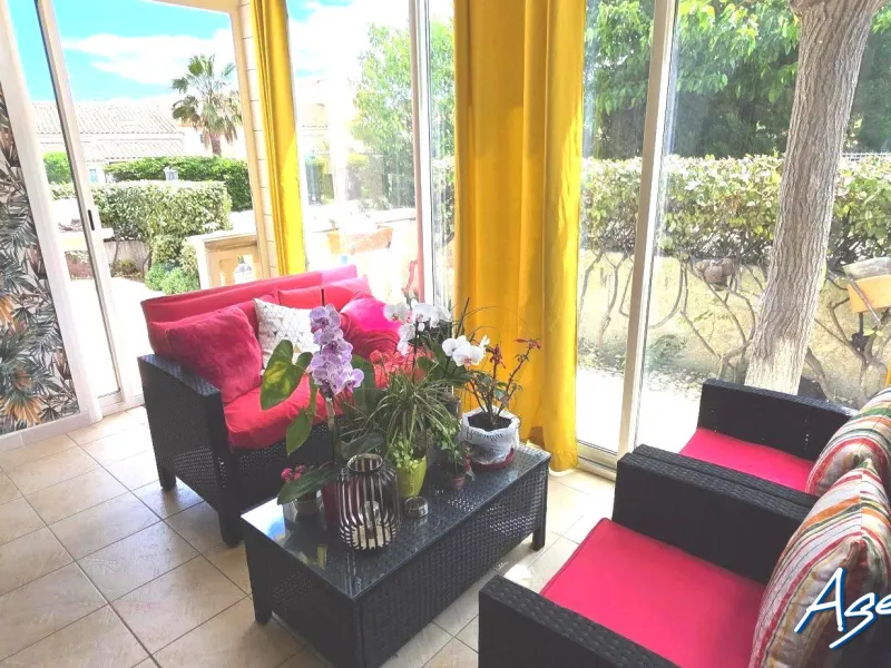 Maison à vendre à Saint-Pierre-la-Mer - 58 m2