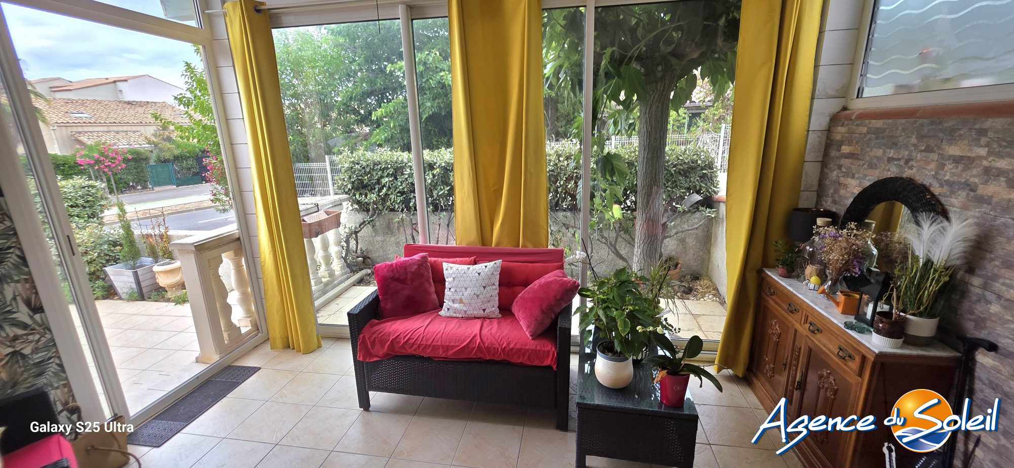 Terrasse - Maison Saint-Pierre-la-Mer (Réf. 23-11479-AGENCEDUSOLEIL)