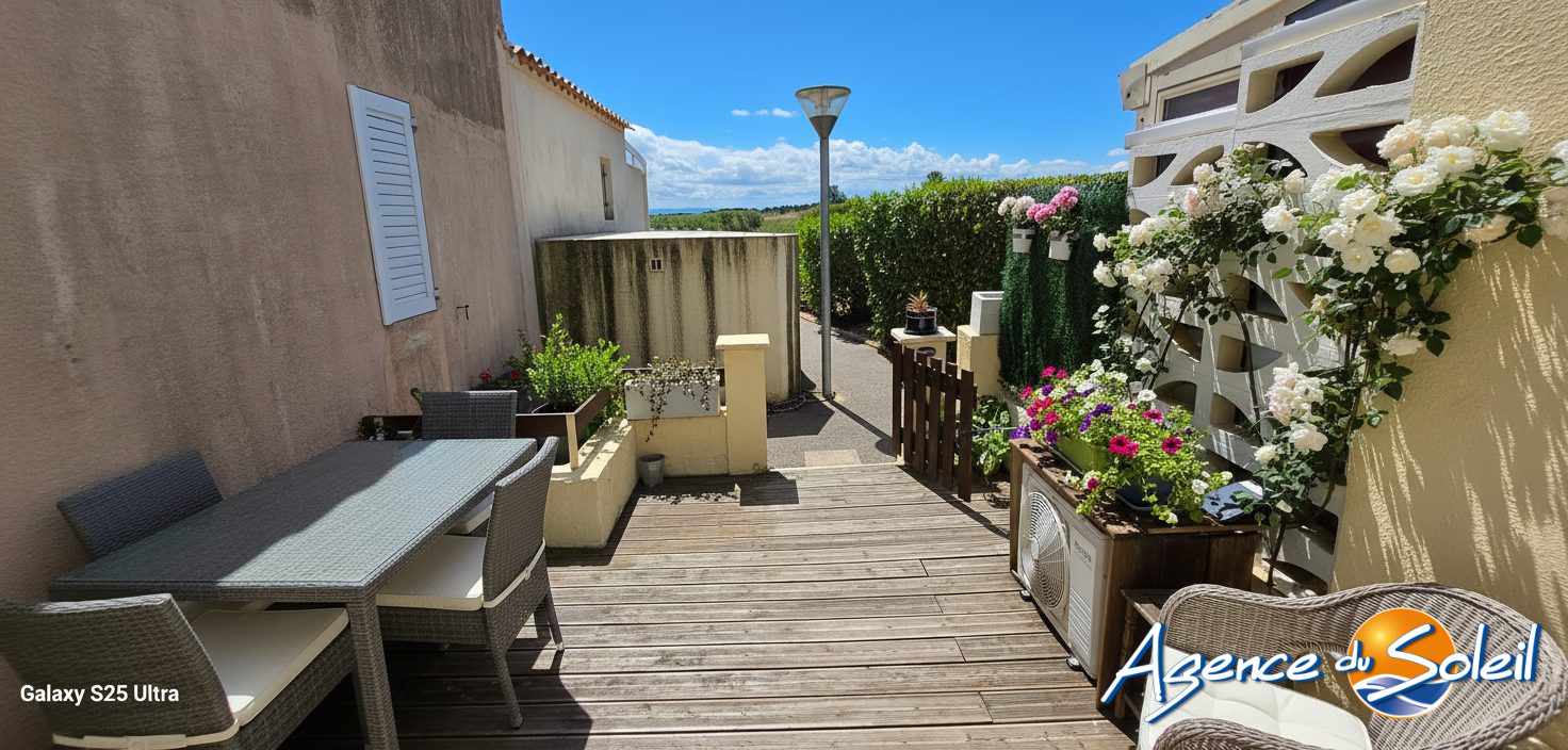 Maison en vente à Saint-Pierre-la-mer - Agence du Soleil (Réf. 23-11197-AGENCEDUSOLEIL)