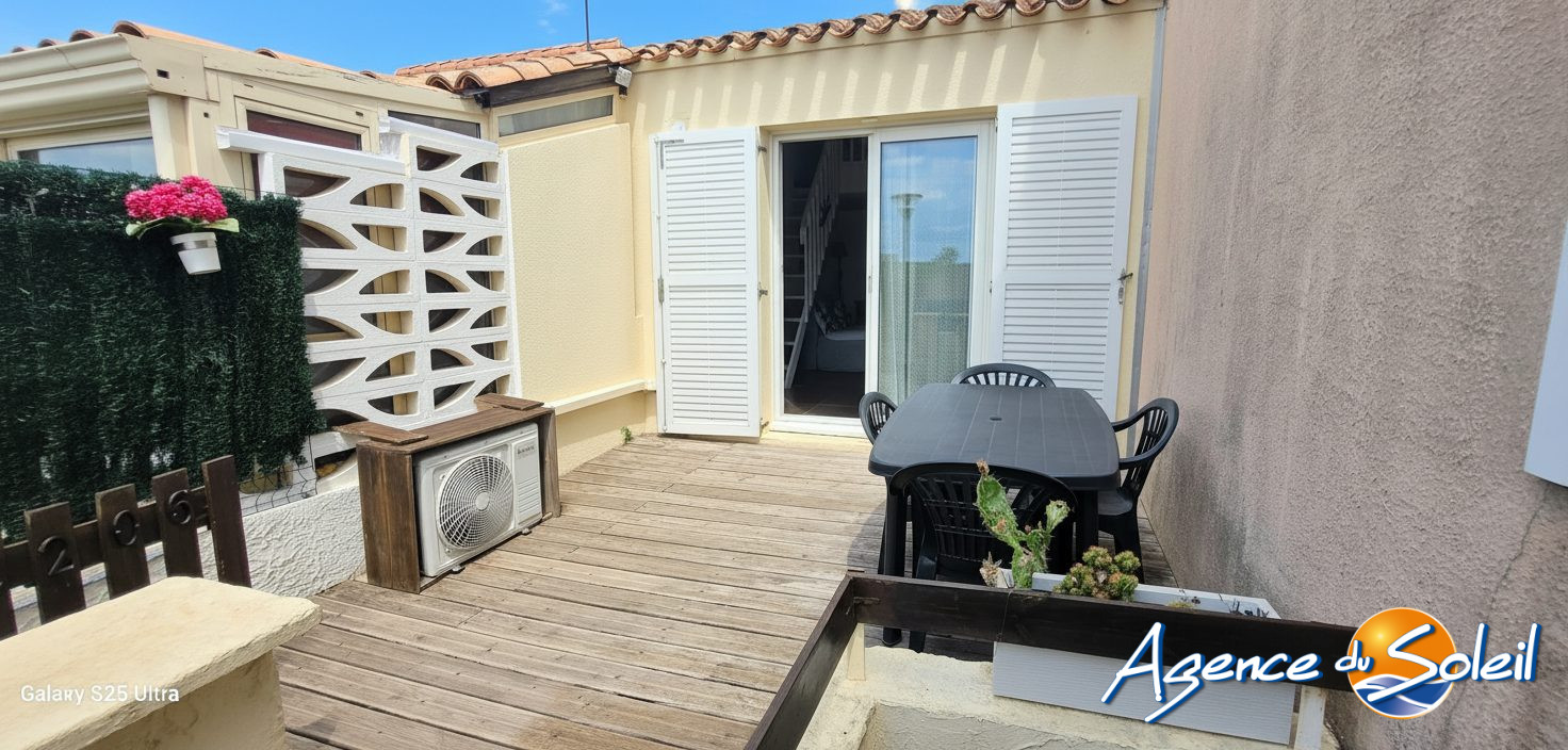Vue intérieure - Maison Saint-Pierre-la-mer (Réf. 23-11197-AGENCEDUSOLEIL)