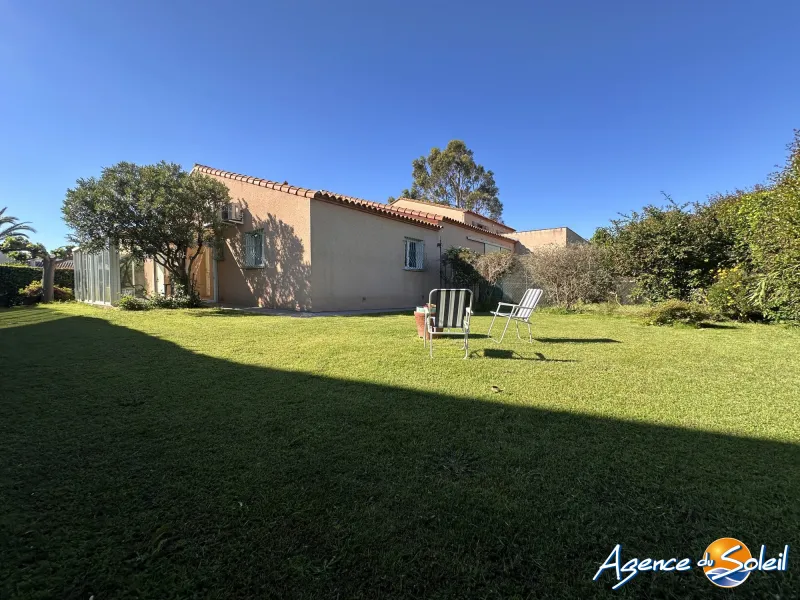 Maison à vendre à Sainte-Marie-la-Mer - 84 m2