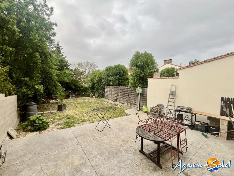 Maison à vendre à Narbonne - 68 m2