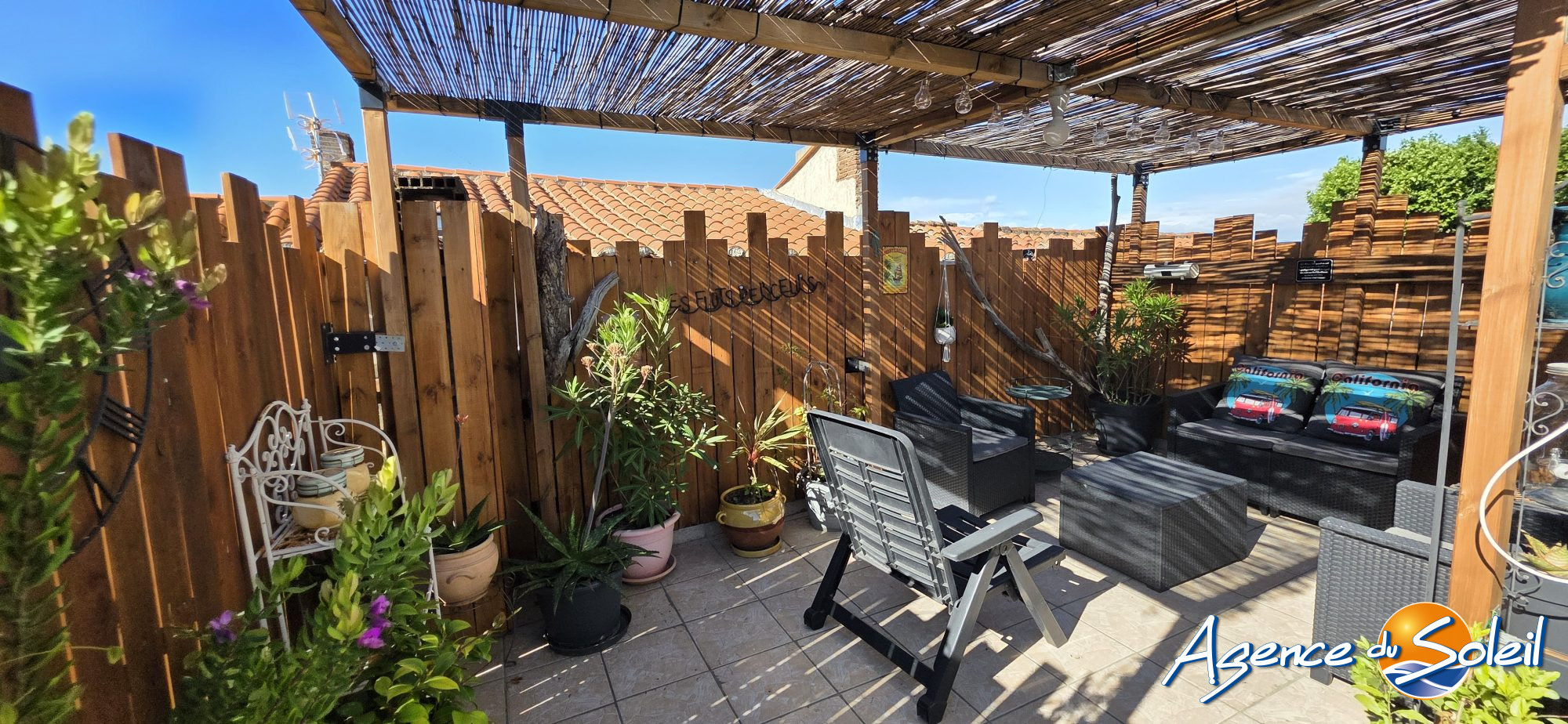 Maison en vente à Estagel - Agence du Soleil (Réf. 22-11212-AGENCEDUSOLEIL)