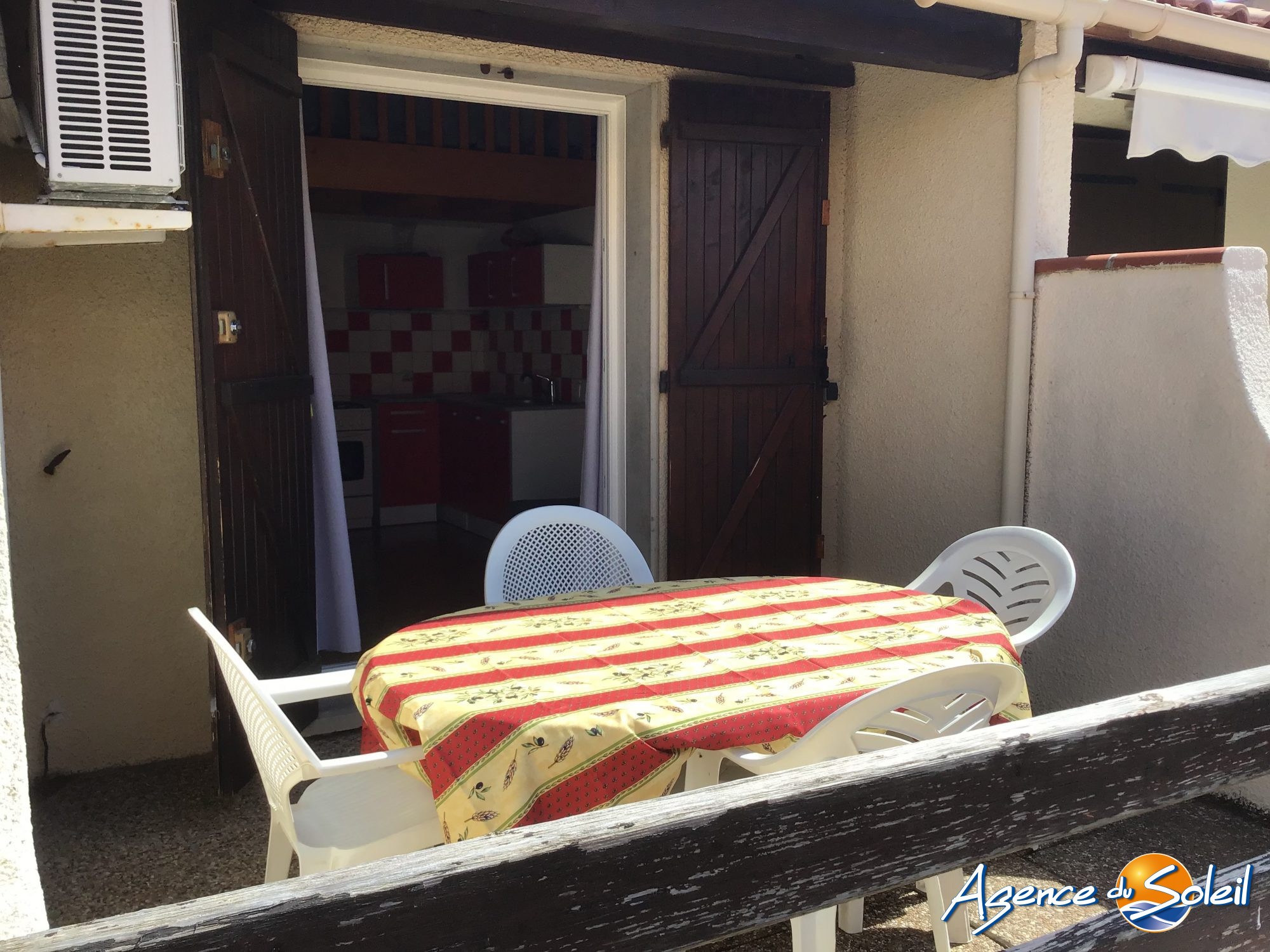 Maison en vente à Port leucate - Agence du Soleil (Réf. 1611196-AGENCEDUSOLEIL)