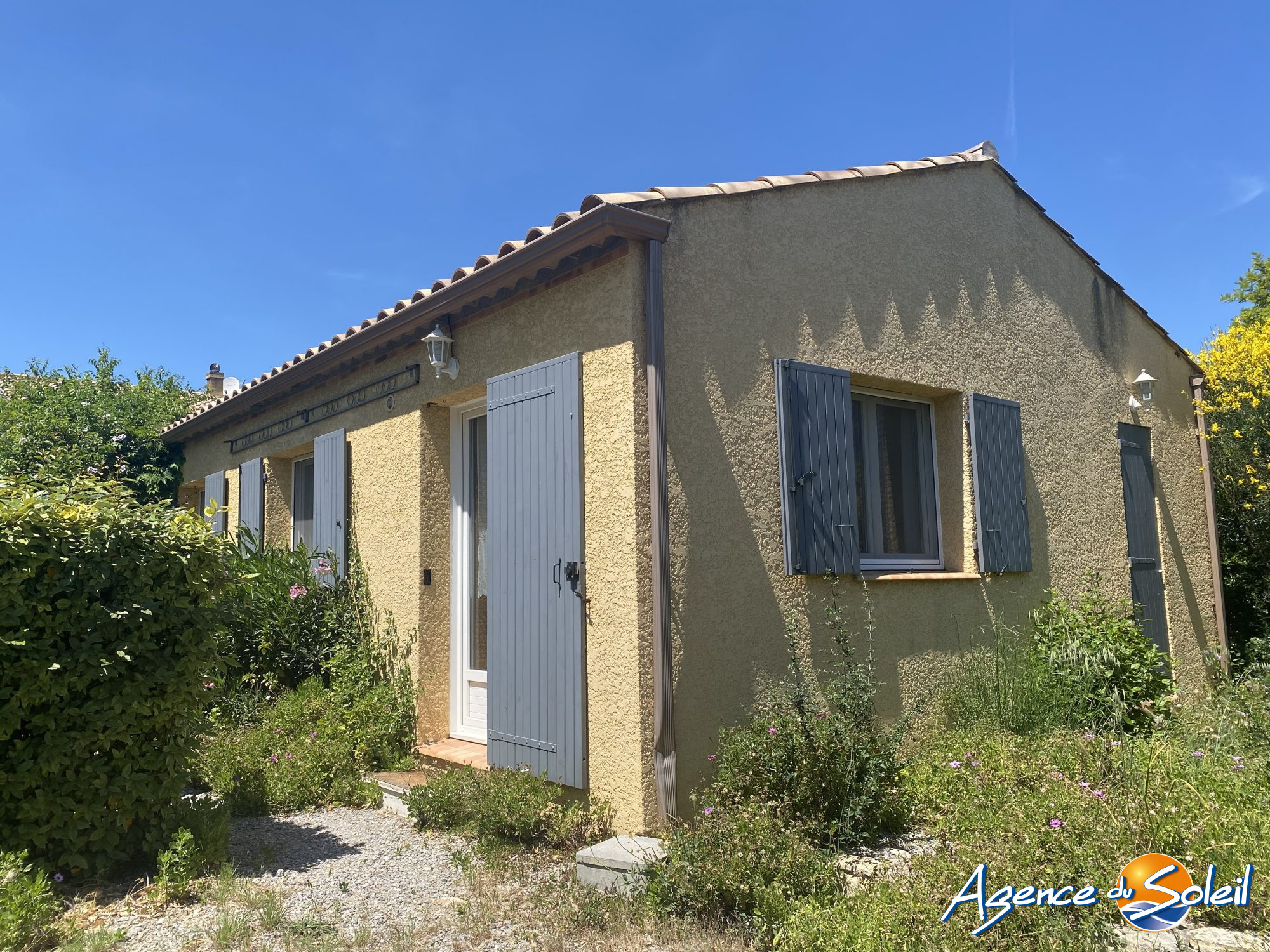 Photo 34 - Maison Roquefort-des-Corbières (Réf. 15-11184-AGENCEDUSOLEIL)