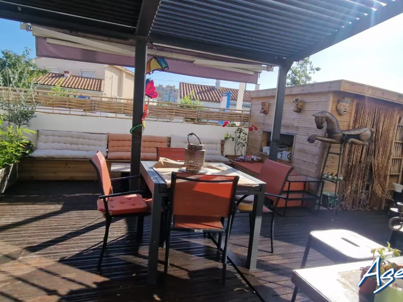 Maison à vendre à Canet-en-Roussillon - 85 m2