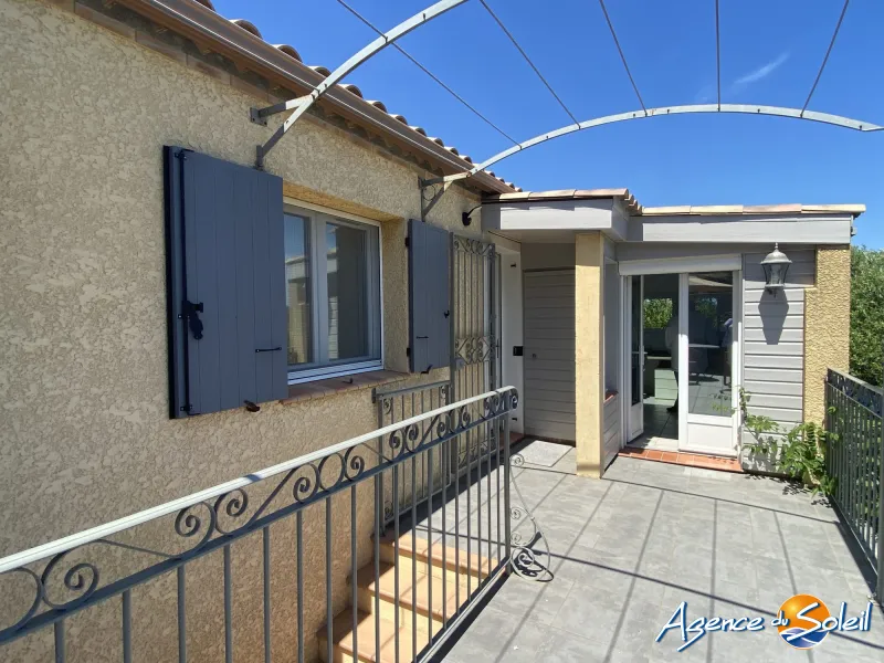 Maison à vendre à Roquefort-des-Corbières - 149 m2