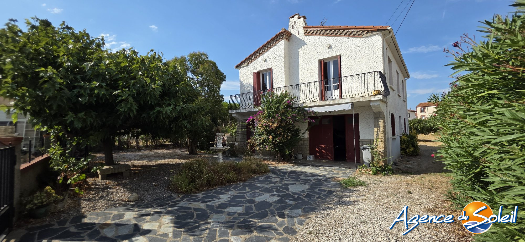 Maison en vente à Espira-de-l'Agly - Agence du Soleil (Réf. 22-11594-AGENCEDUSOLEIL)