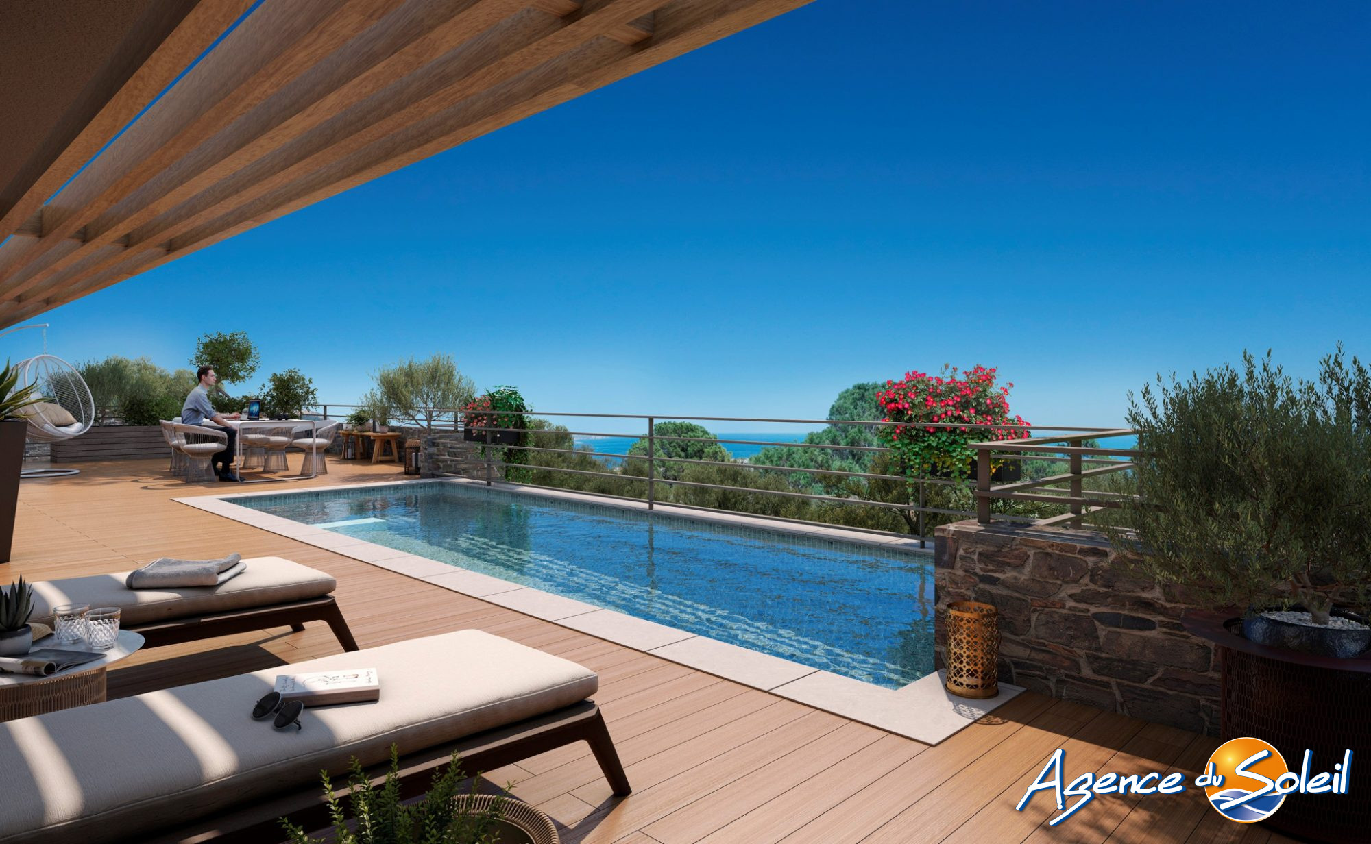 Maison en vente à Banyuls-sur-Mer - Agence du Soleil (Réf. 21-10470NR5-AGENCEDUSOLEIL)