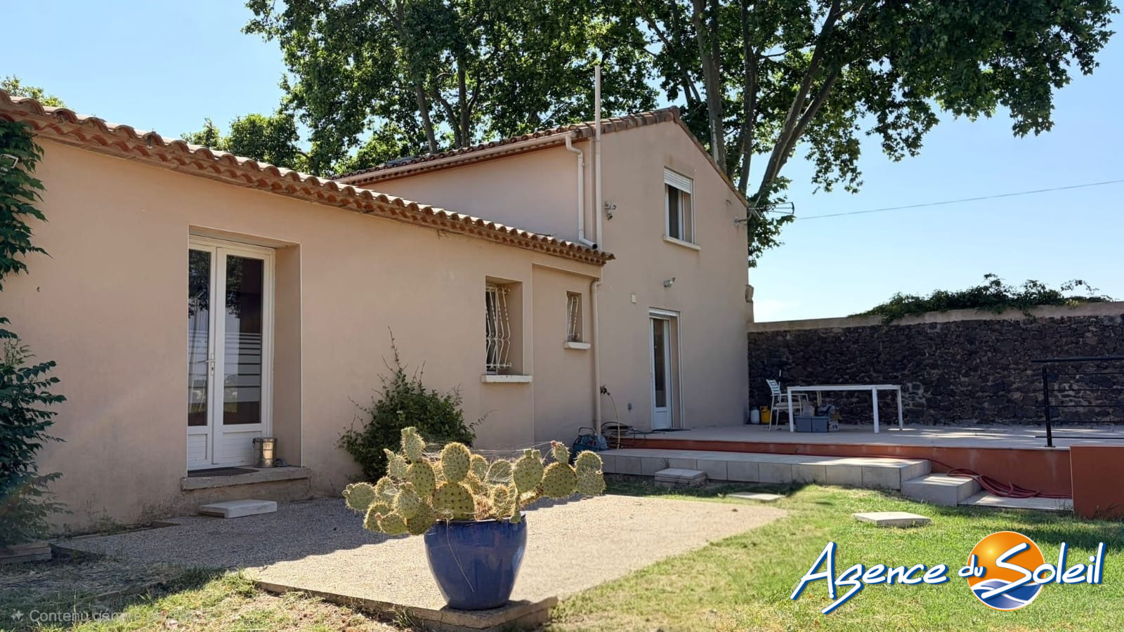 Photo 22 - Maison Agde (Réf. 39-11384-AGENCEDUSOLEIL)