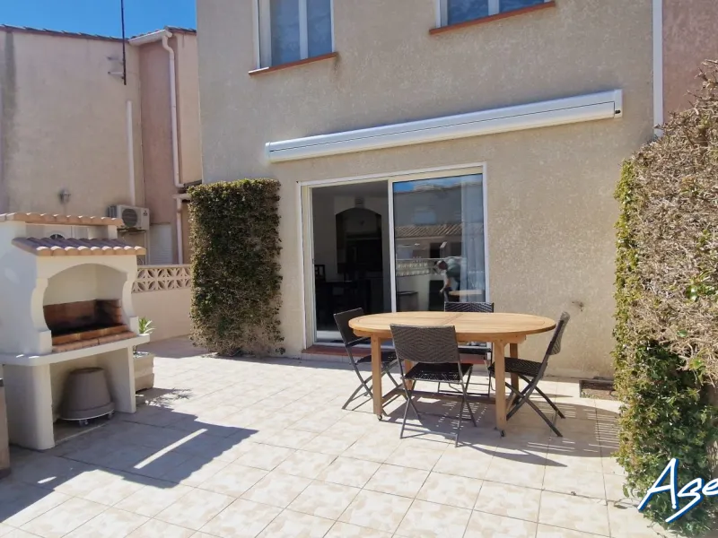 Maison à vendre à Canet-en-Roussillon - 53 m2