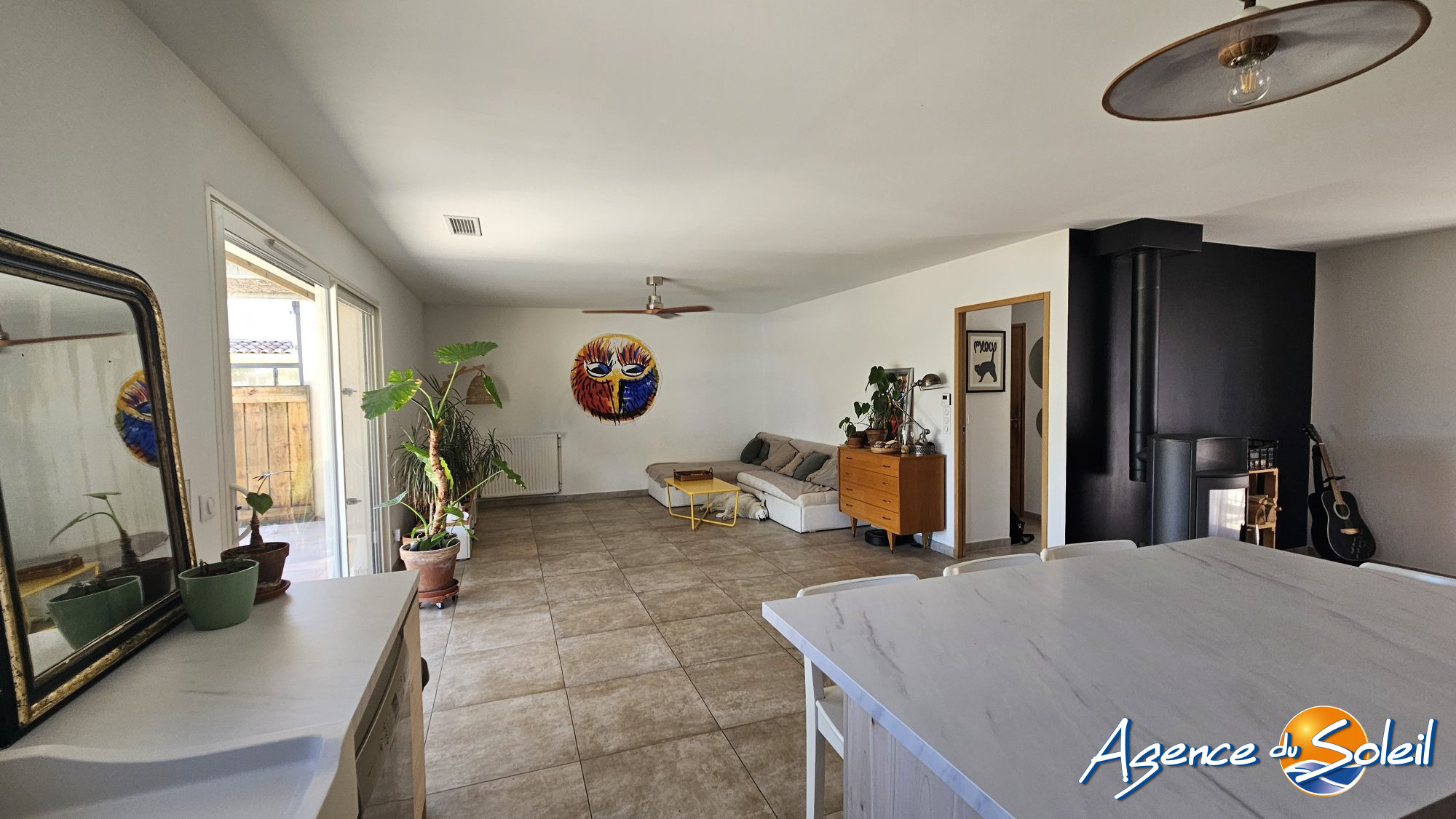 Photo 11 - Maison Narbonne (Réf. 11-11235-AGENCEDUSOLEIL)
