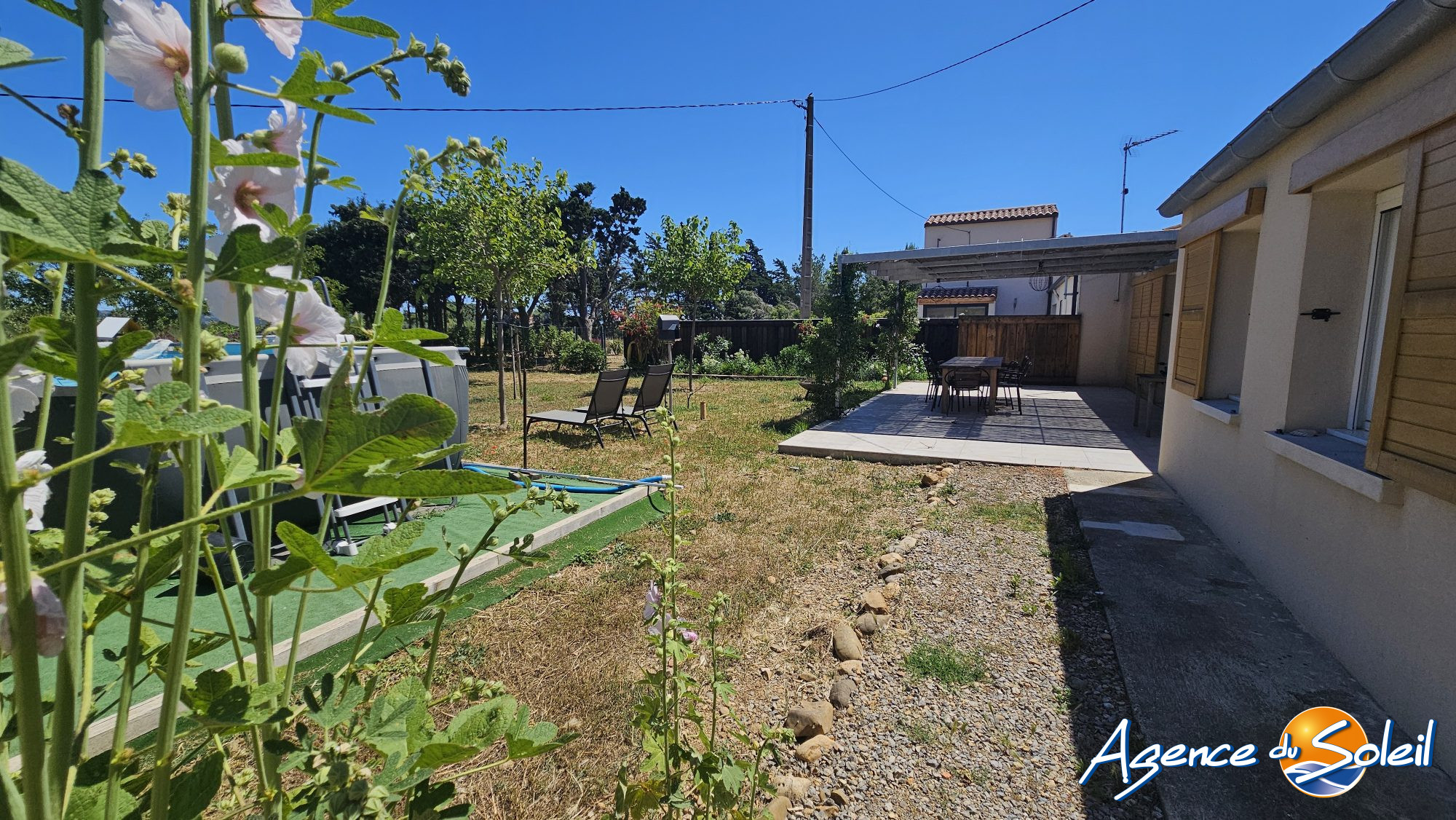 Photo 9 - Maison Narbonne (Réf. 11-11235-AGENCEDUSOLEIL)