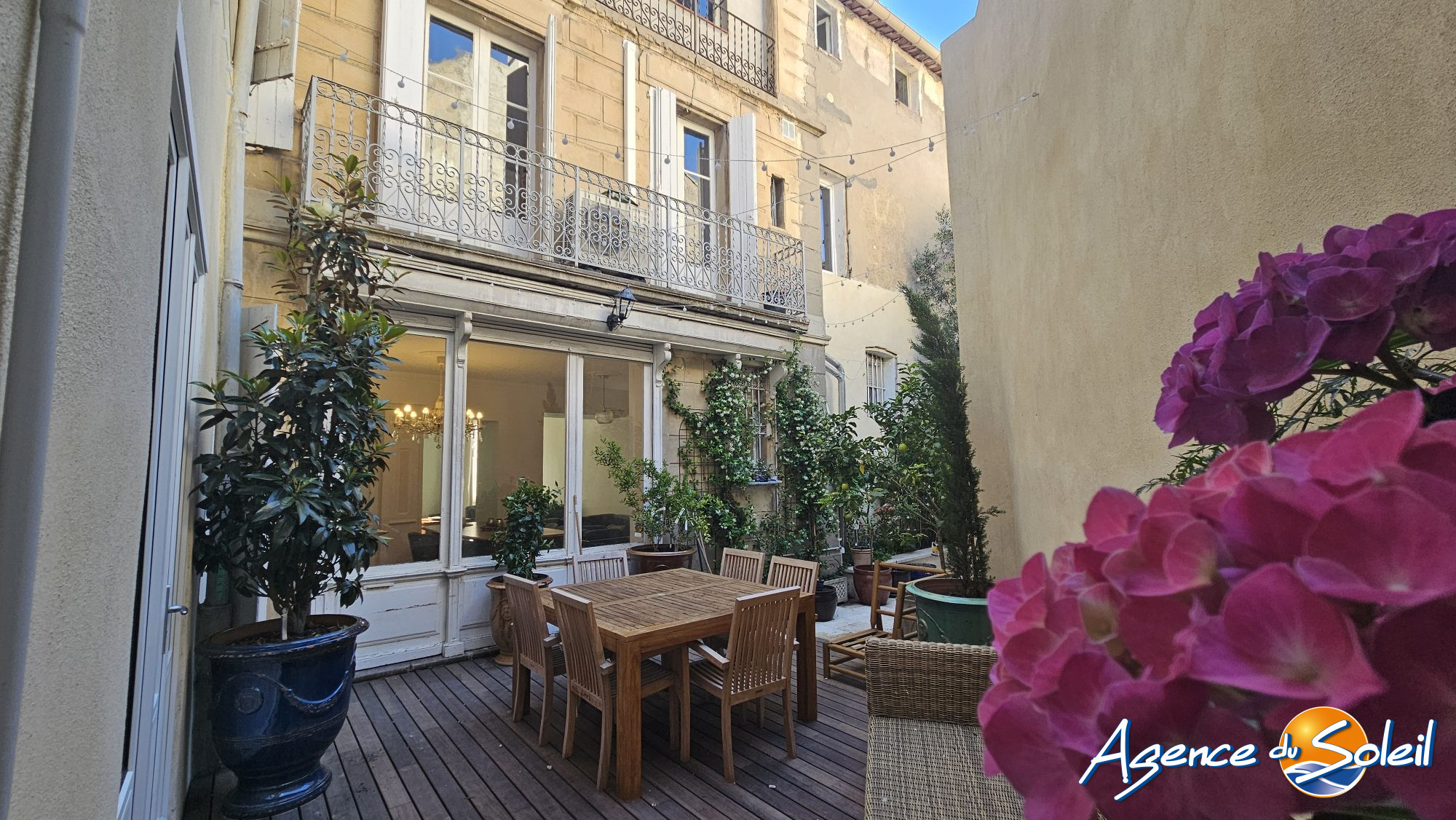 Maison en vente à Narbonne - Agence du Soleil (Réf. 11-11246-AGENCEDUSOLEIL)
