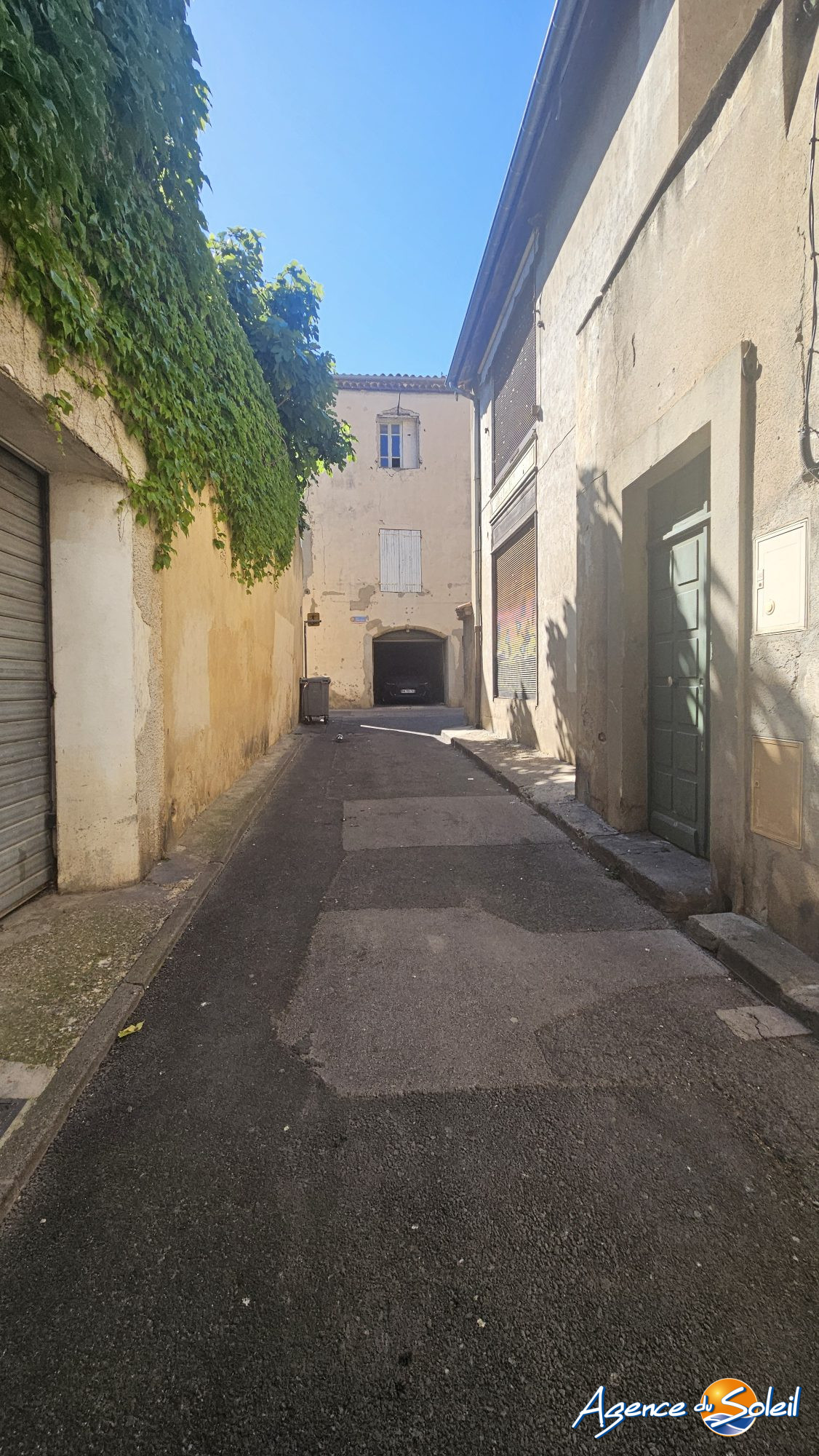 Terrasse - Maison Narbonne (Réf. 11-11246-AGENCEDUSOLEIL)