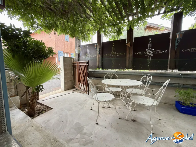 Maison à vendre à Latour-Bas-Elne - 70 m2