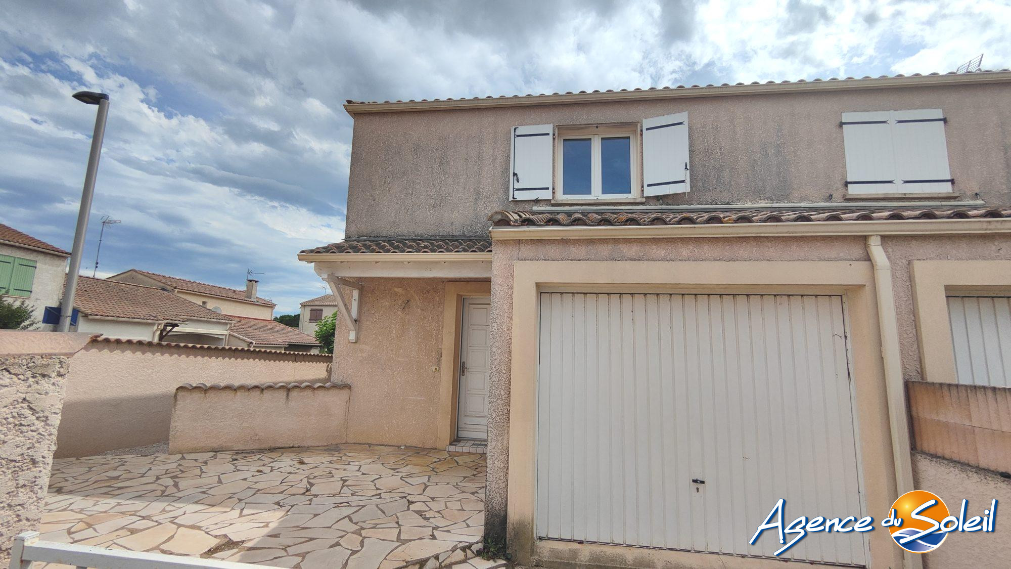Maison en vente à Béziers - Agence du Soleil (Réf. 38-11268-AGENCEDUSOLEIL)