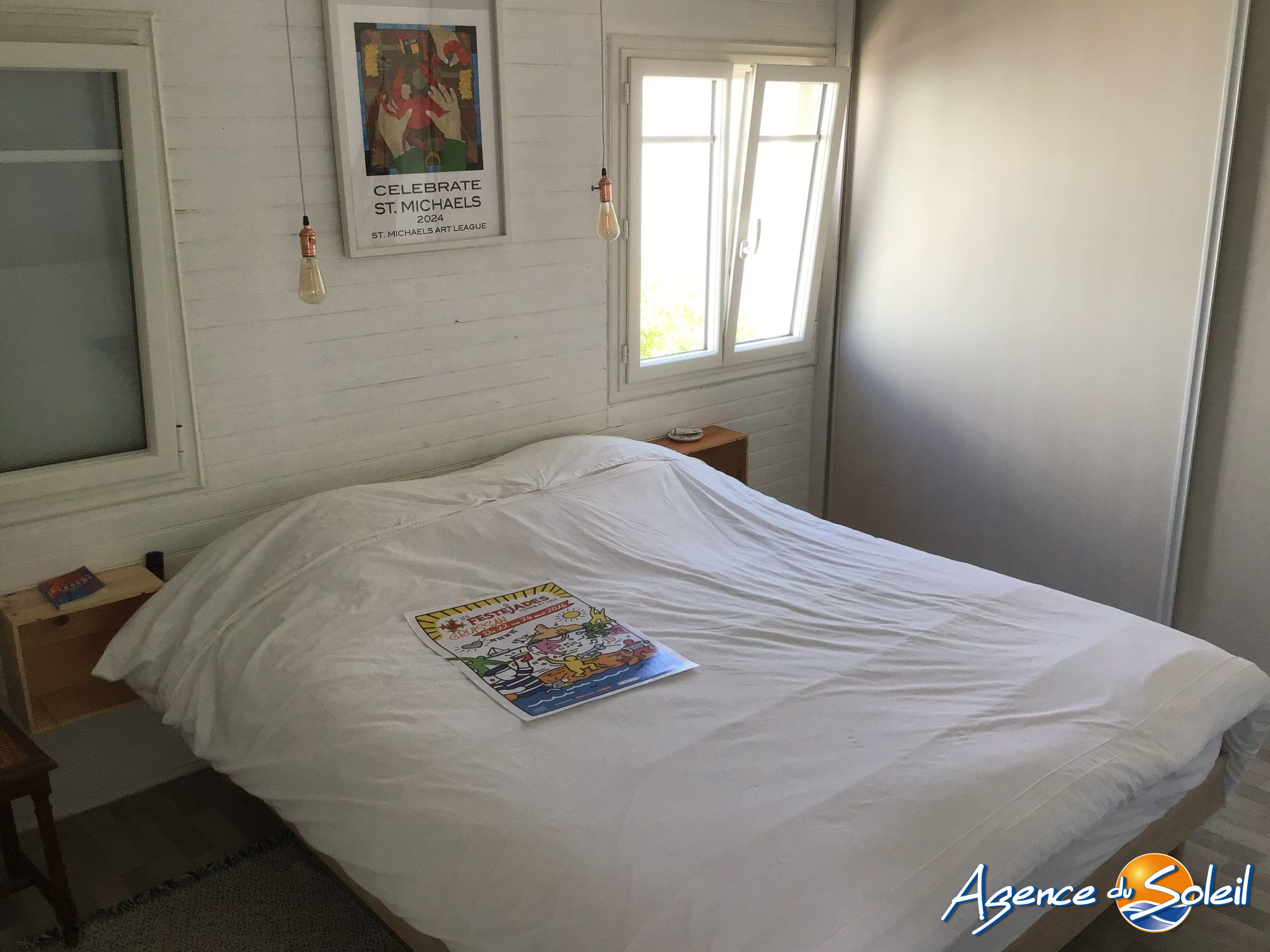 Photo 11 - Maison Gruissan (Réf. 12-11281-AGENCEDUSOLEIL)