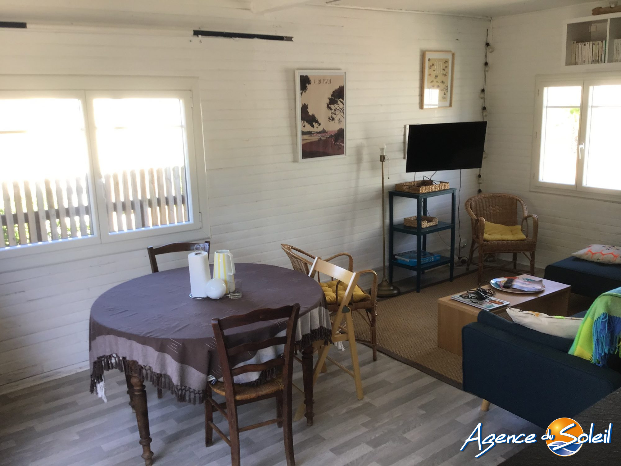 Photo 13 - Maison Gruissan (Réf. 12-11281-AGENCEDUSOLEIL)