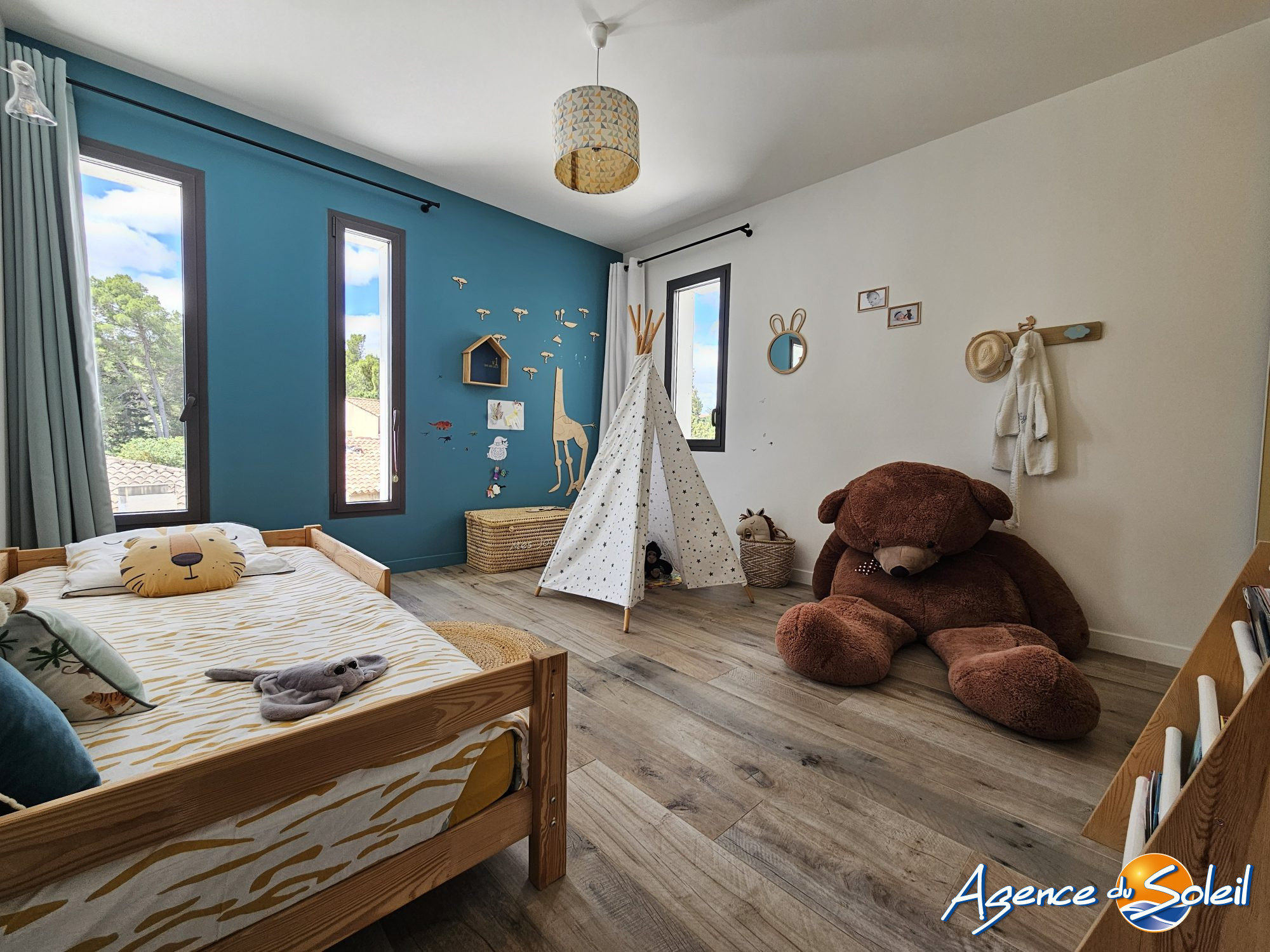 Photo 15 - Maison Narbonne (Réf. 11-11305-AGENCEDUSOLEIL)