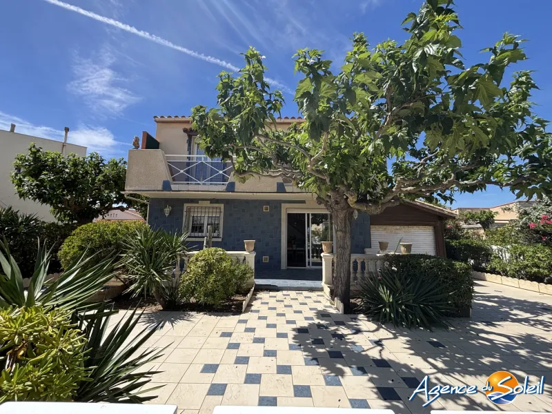 Maison à vendre à Narbonne-Plage - 105 m2