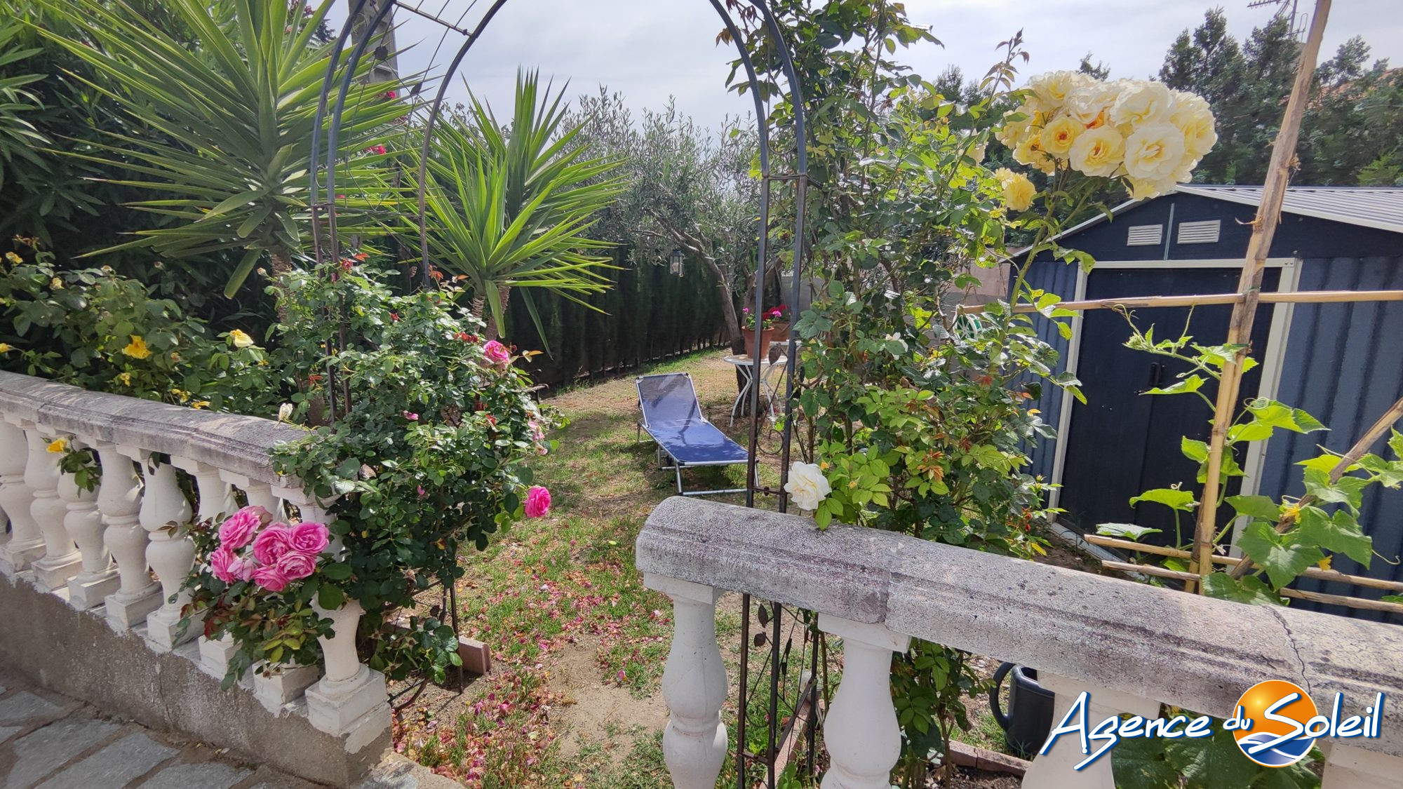 Maison en vente à Maureilhan - Agence du Soleil (Réf. 38-11319-AGENCEDUSOLEIL)