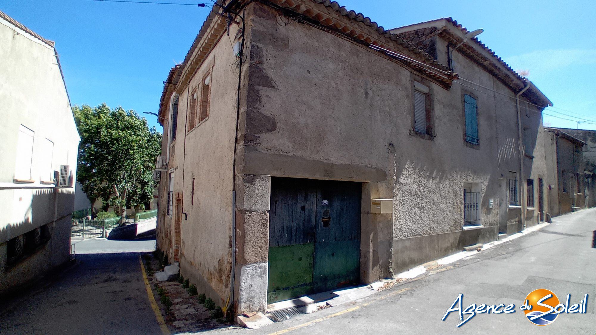 Maison en vente à Castelnau-d'Aude - Agence du Soleil (Réf. 26-11324-AGENCEDUSOLEIL)