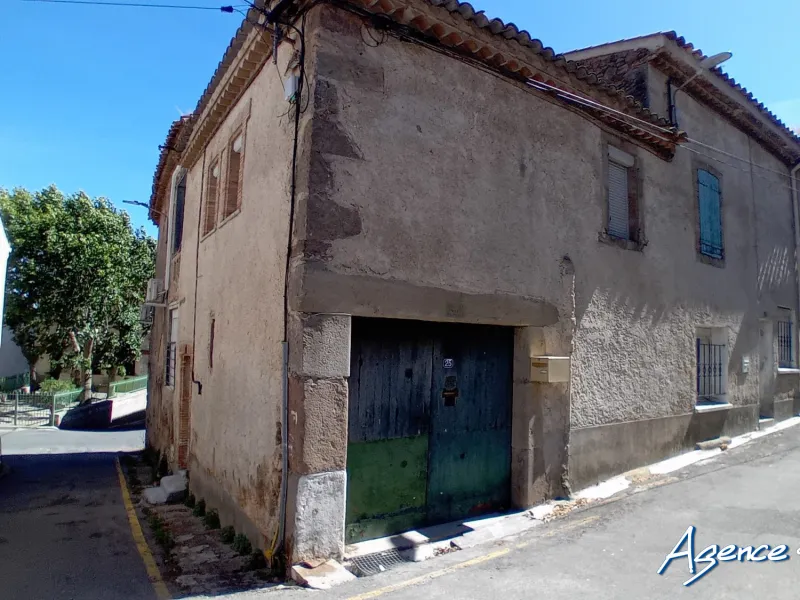 Maison à vendre à Castelnau-d'Aude - 30 m2