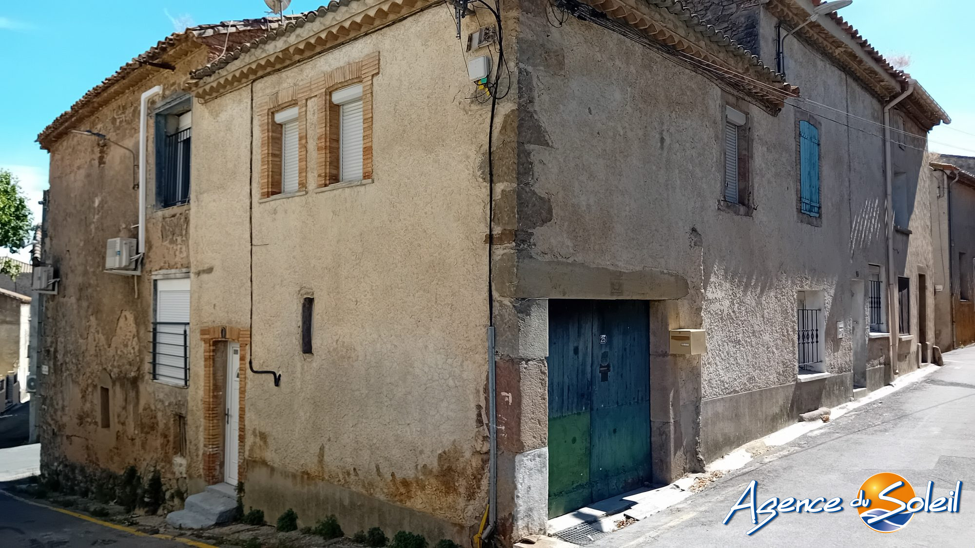 Vue intérieure - Maison Castelnau-d'Aude (Réf. 26-11324-AGENCEDUSOLEIL)