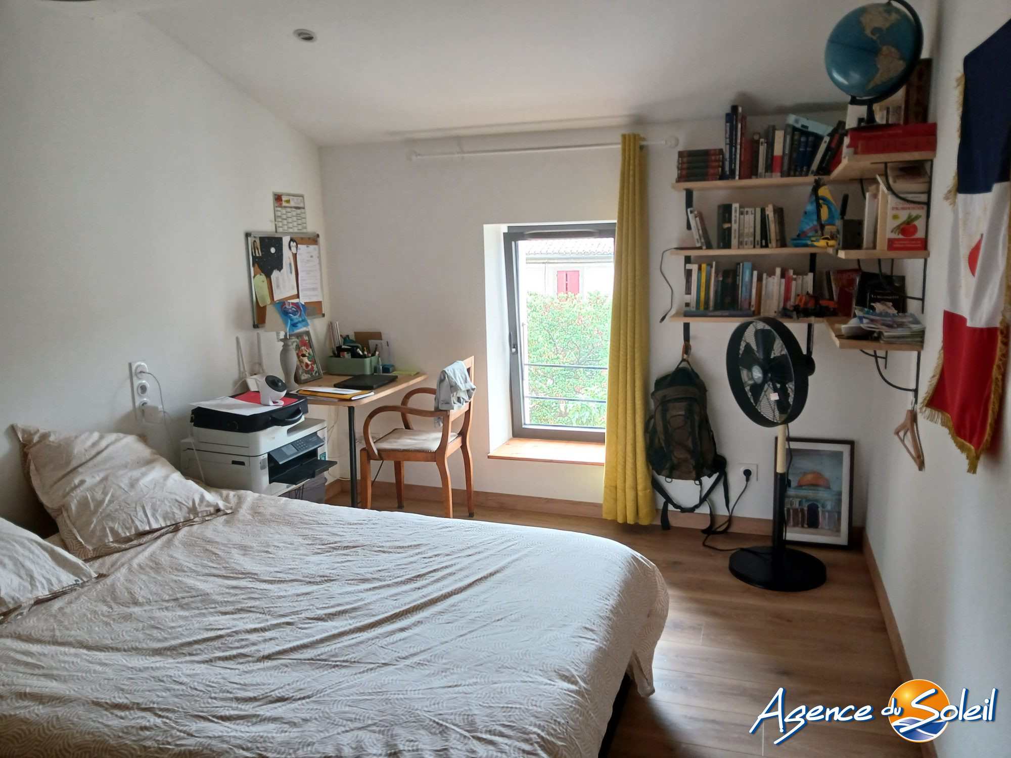 Photo 12 - Maison Villesèque-des-Corbières (Réf. 15-11321-AGENCEDUSOLEIL)