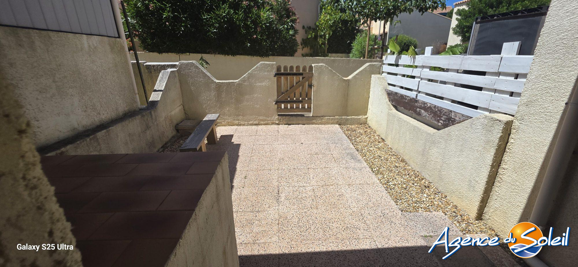 Jardin - Maison Saint-Pierre-la-Mer (Réf. 23-11331-AGENCEDUSOLEIL)