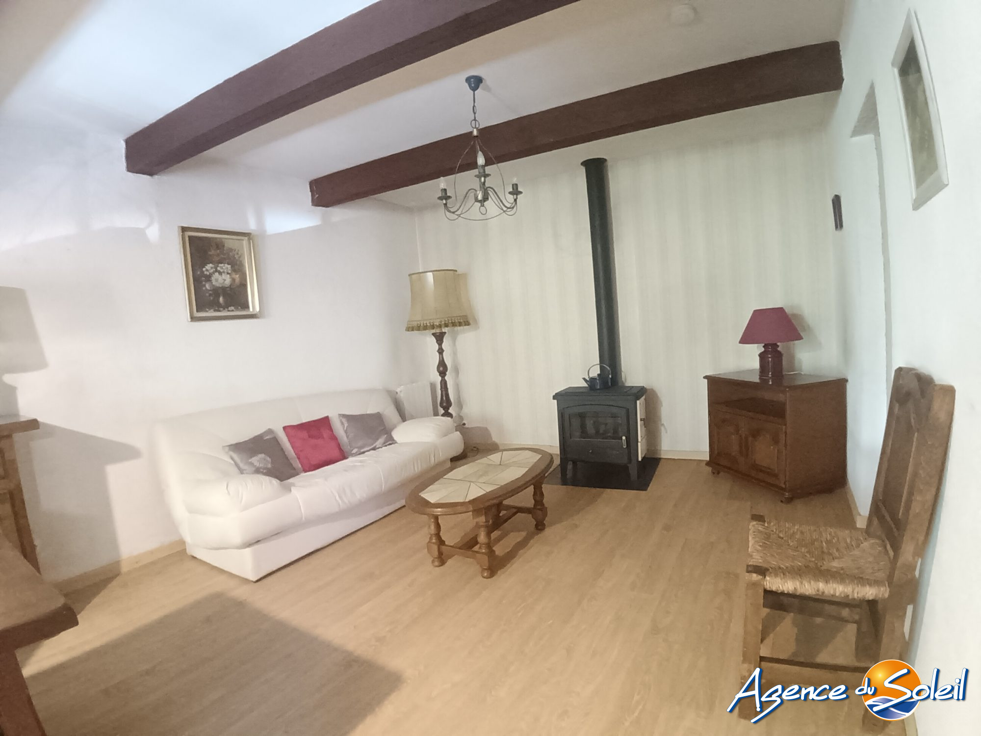 Cuisine - Maison Argelès-sur-Mer (Réf. VM11279-AGENCEDUSOLEIL)