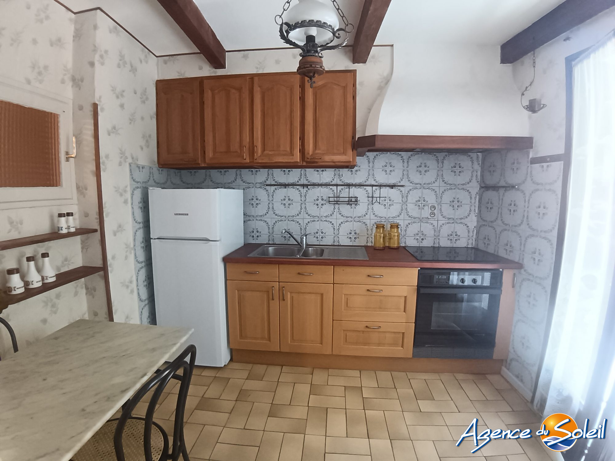 Chambre - Maison Argelès-sur-Mer (Réf. VM11279-AGENCEDUSOLEIL)