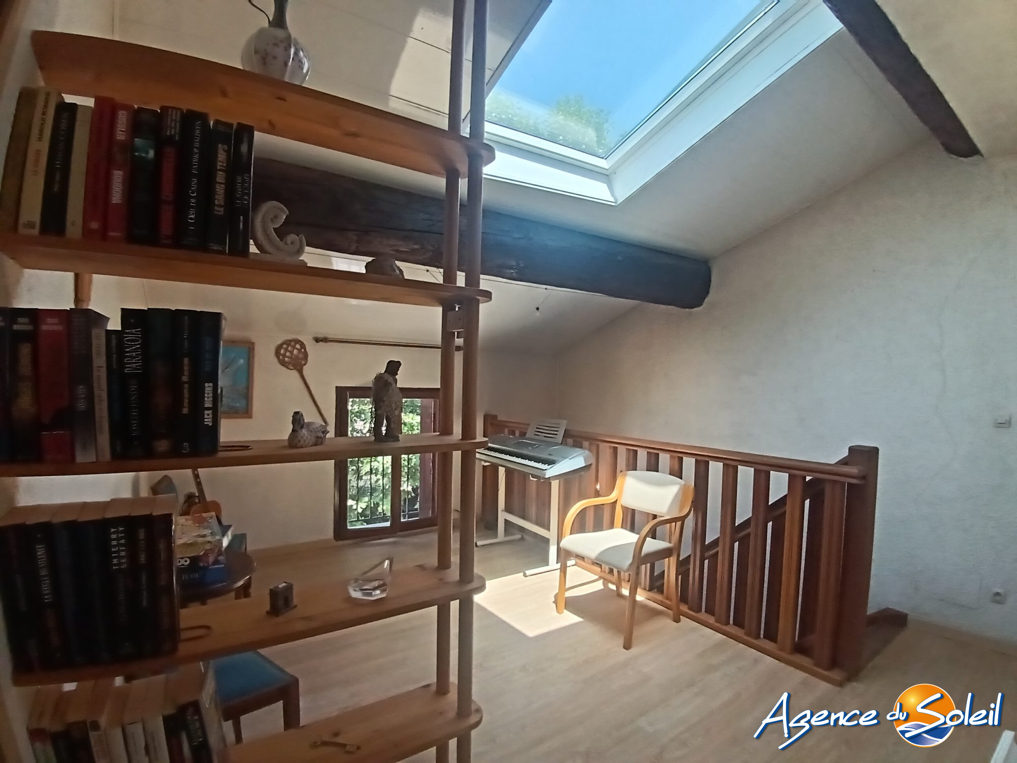 Terrasse - Maison Argelès-sur-Mer (Réf. VM11279-AGENCEDUSOLEIL)