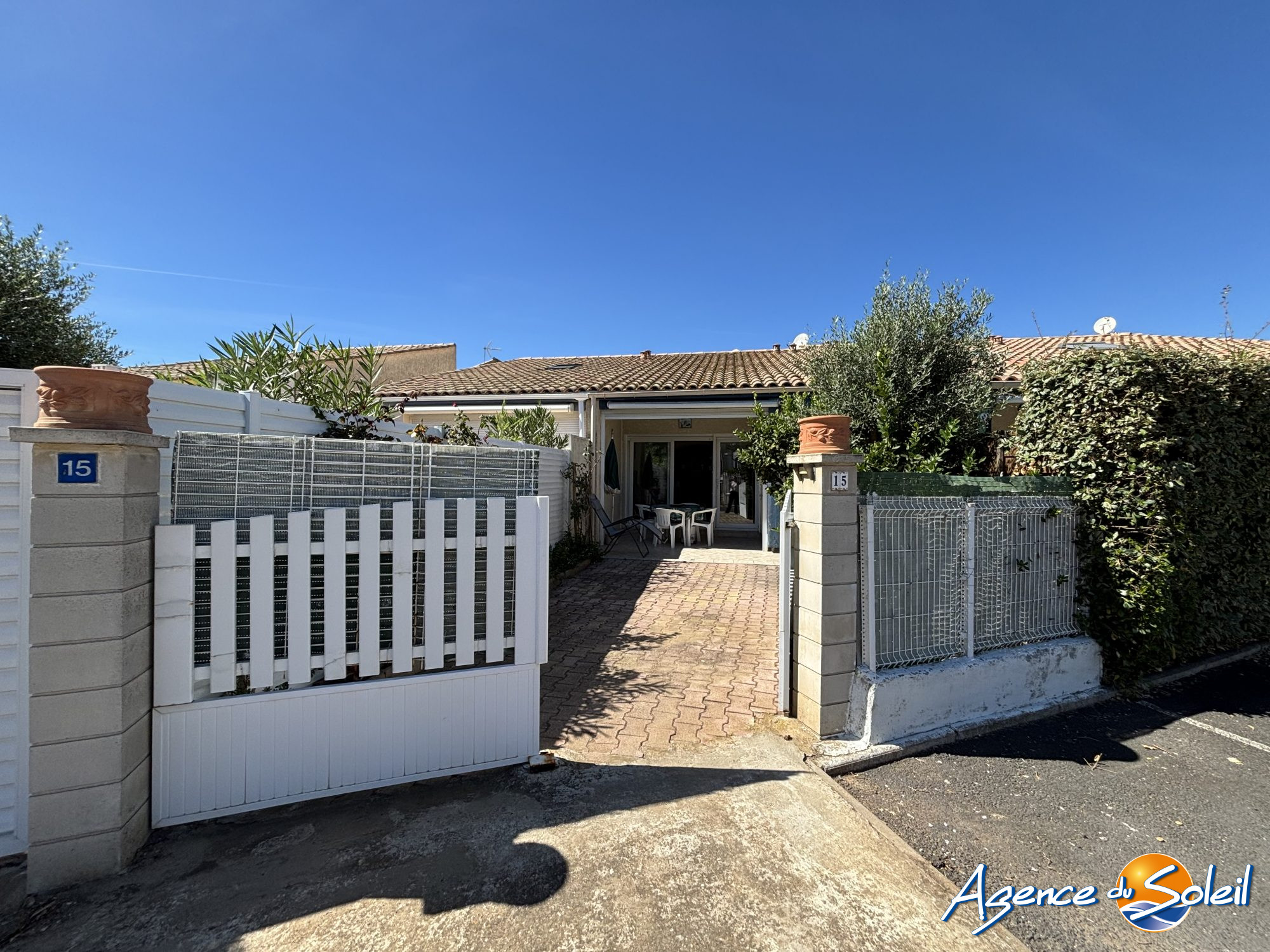 Photo 15 - Maison Le Cap d'Agde (Réf. 39-11649-AGENCEDUSOLEIL)