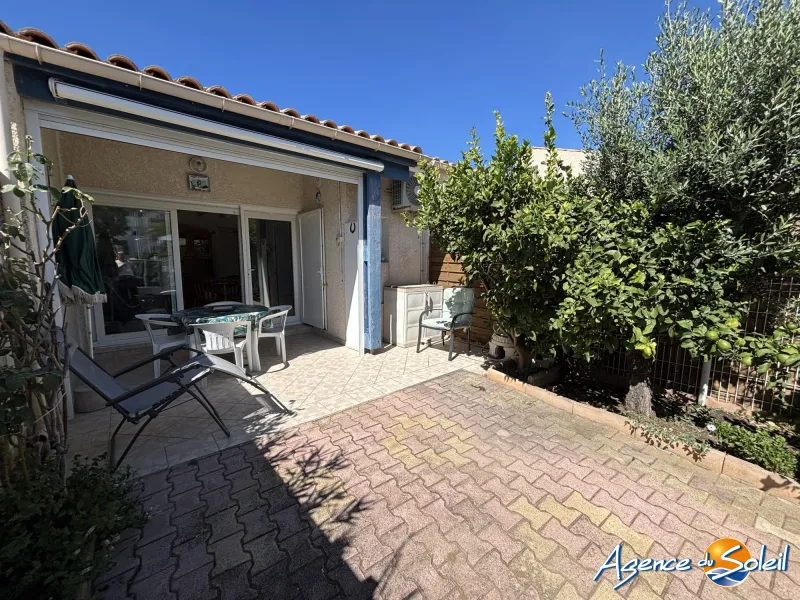Maison à vendre à Le Cap d'Agde - 42 m2