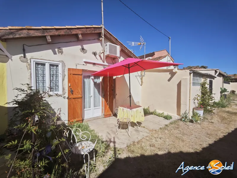 Maison à vendre à Valras-Plage - 20 m2