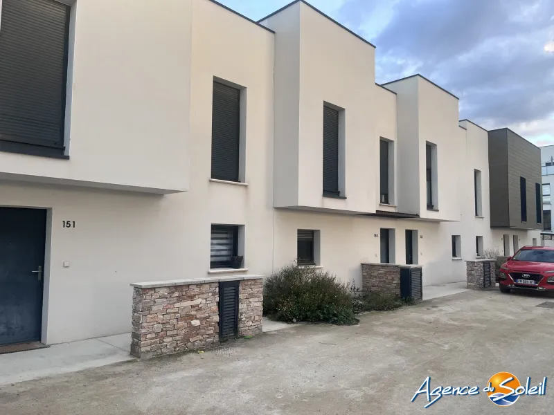 Maison à vendre à Marsillargues - 79 m2