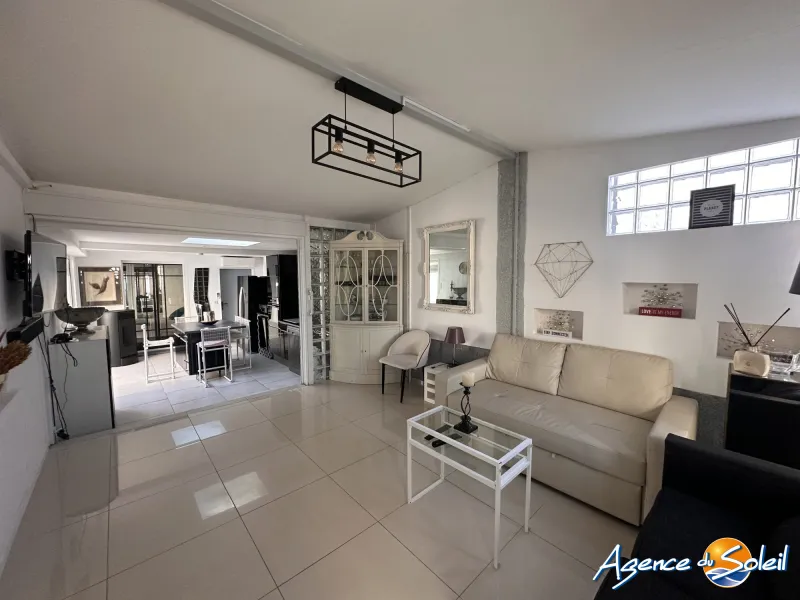 Maison à vendre à Canet-en-Roussillon - 117 m2