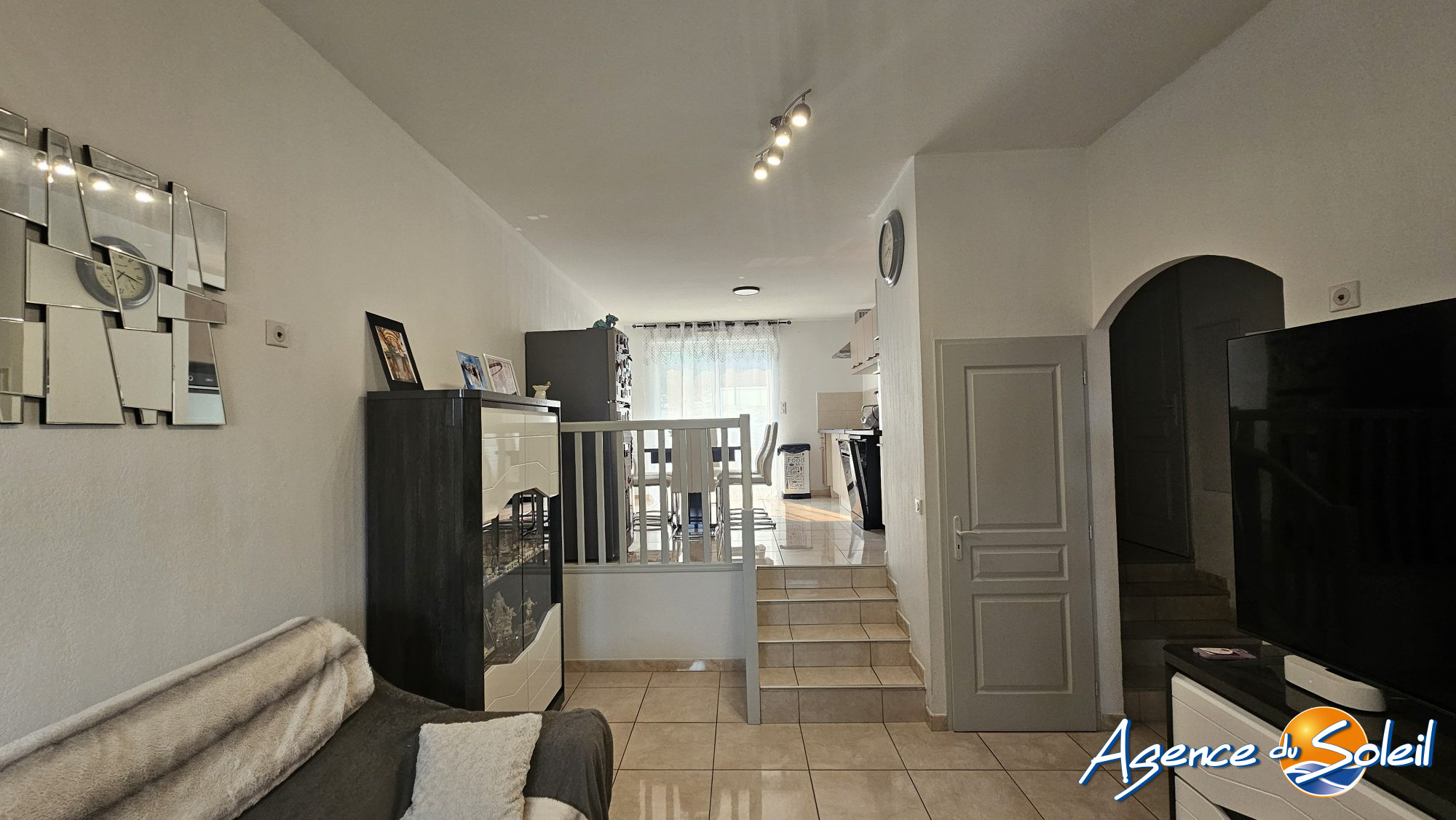 Cuisine - Maison Narbonne (Réf. 11-11399-AGENCEDUSOLEIL)