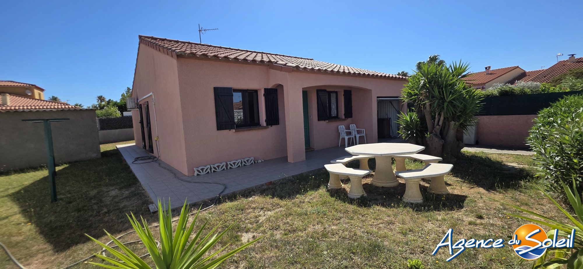 Maison en vente à Saint-Laurent-de-la-Salanque - Agence du Soleil (Réf. 22-11396-AGENCEDUSOLEIL)