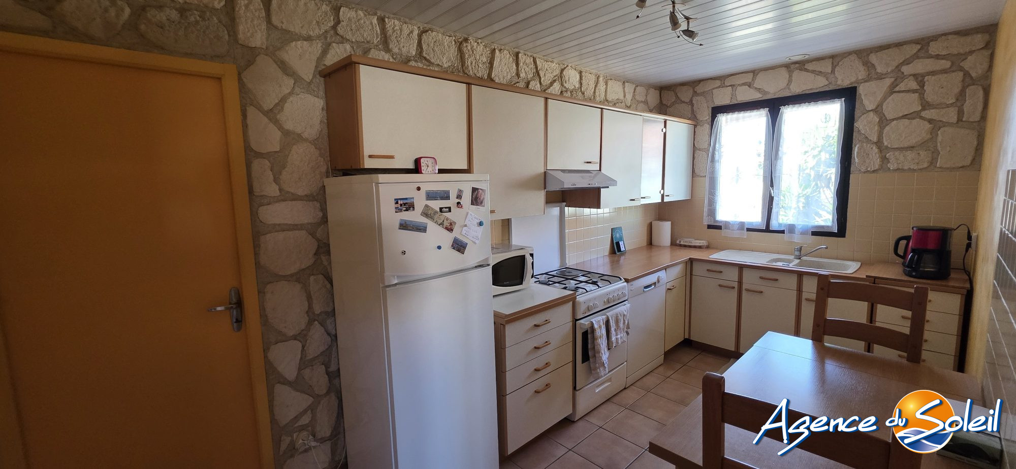 Chambre - Maison Saint-Laurent-de-la-Salanque (Réf. 22-11396-AGENCEDUSOLEIL)