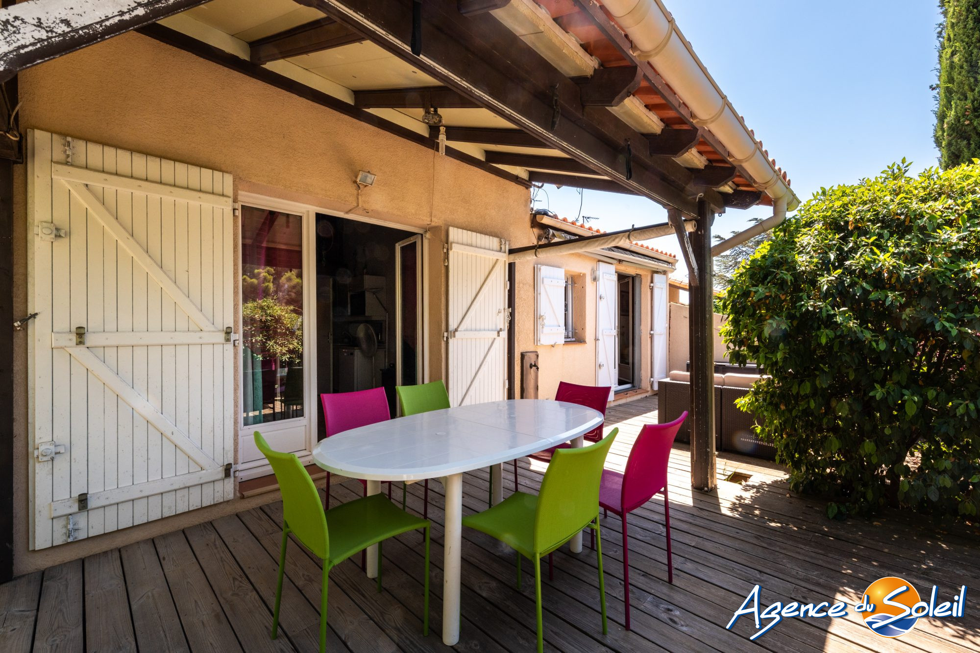 Maison en vente à Saint-Pierre-la-Mer - Agence du Soleil (Réf. 23-11397-AGENCEDUSOLEIL)