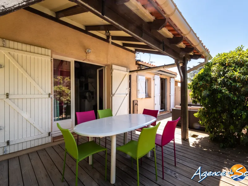 Maison à vendre à Saint-Pierre-la-Mer - 57 m2