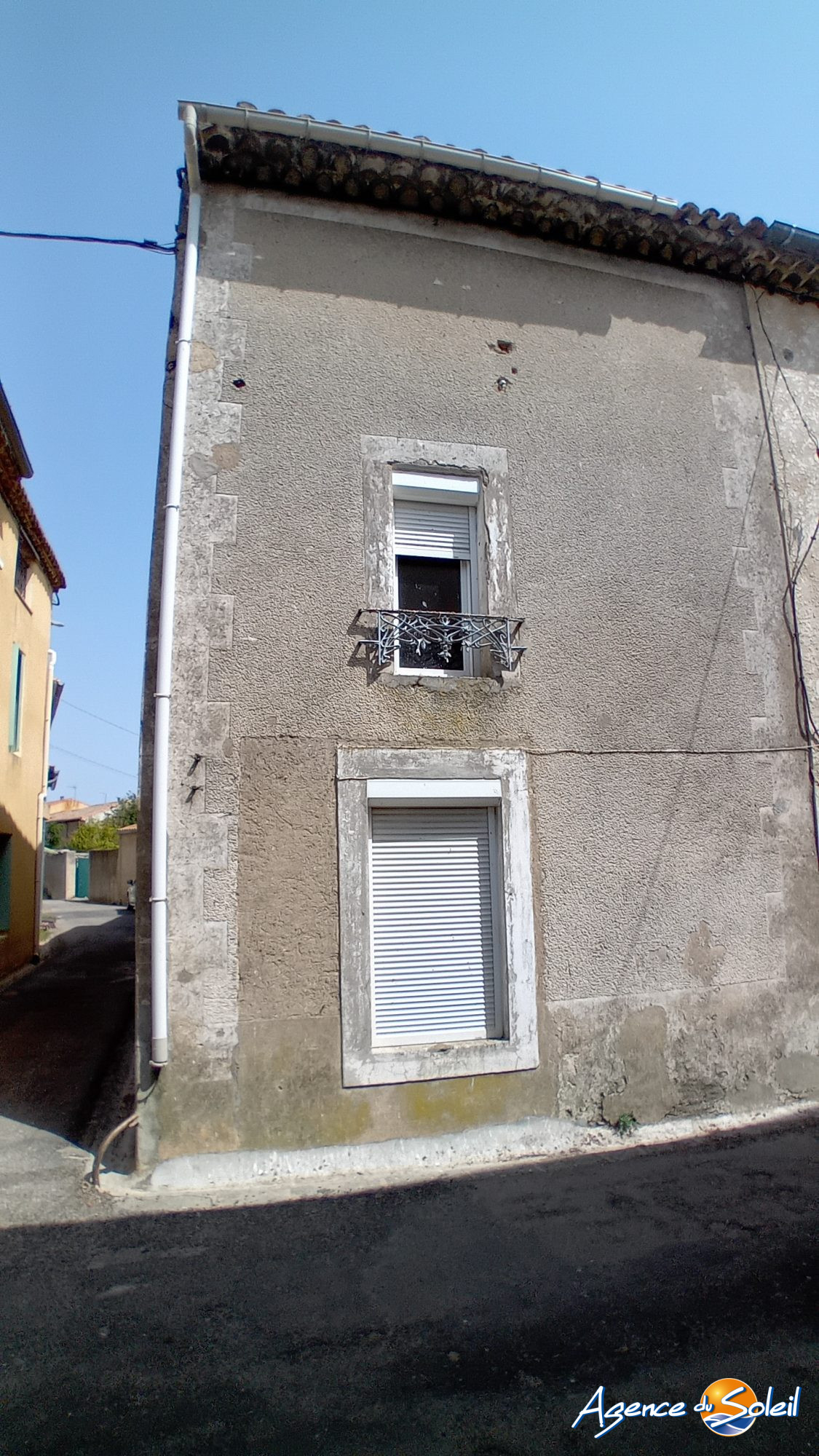 Maison en vente à Fontcouverte - Agence du Soleil (Réf. 26-11404-AGENCEDUSOLEIL)