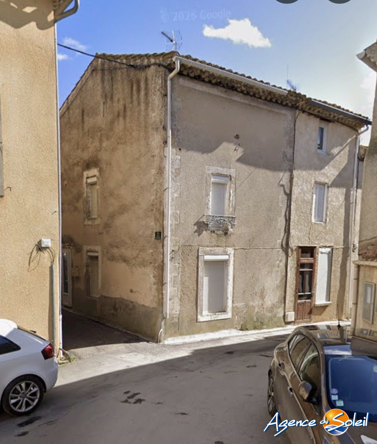 Vue intérieure - Maison Fontcouverte (Réf. 26-11404-AGENCEDUSOLEIL)